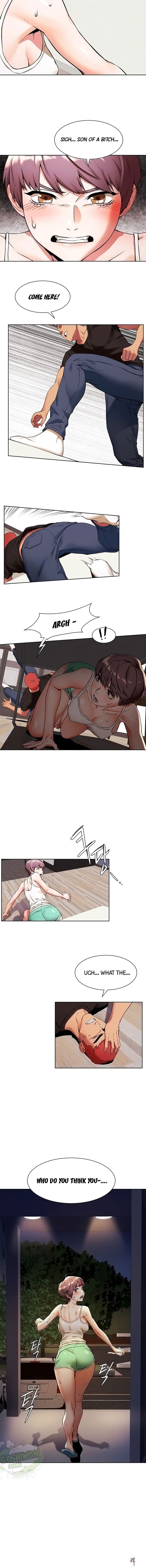 My Kingdom (Silent War) My Kingdom (Silent War) Chapter 91 - Page 4