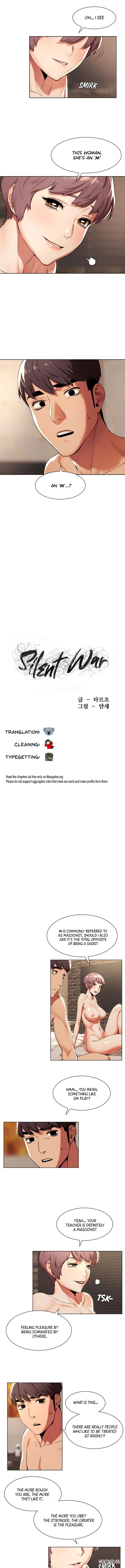 My Kingdom (Silent War) My Kingdom (Silent War) Chapter 93 - Page 1