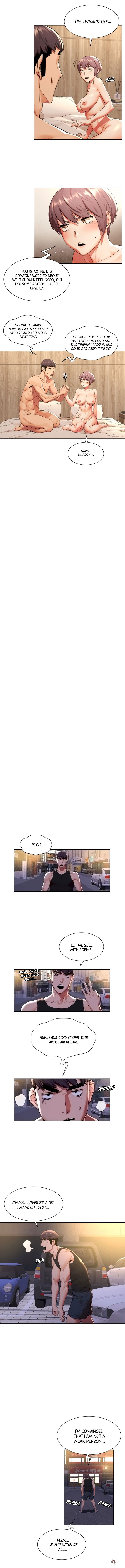 My Kingdom (Silent War) My Kingdom (Silent War) Chapter 93 - Page 3