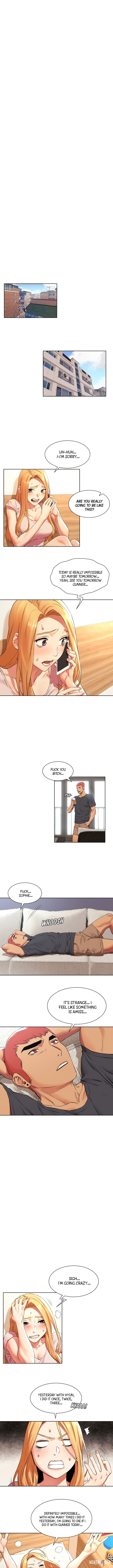 My Kingdom (Silent War) My Kingdom (Silent War) Chapter 93 - Page 4