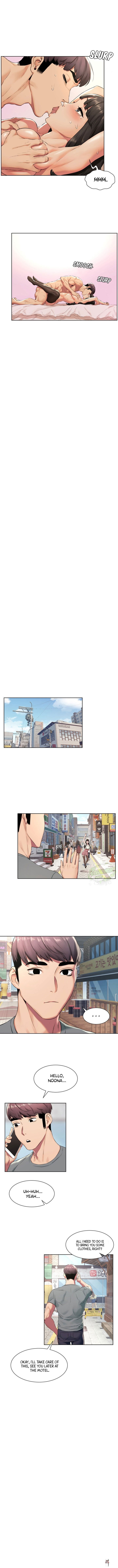 My Kingdom (Silent War) My Kingdom (Silent War) Chapter 94 - Page 4