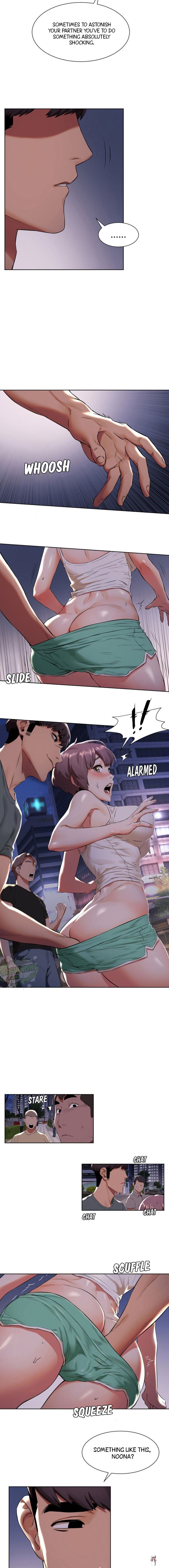 My Kingdom (Silent War) My Kingdom (Silent War) Chapter 94 - Page 8