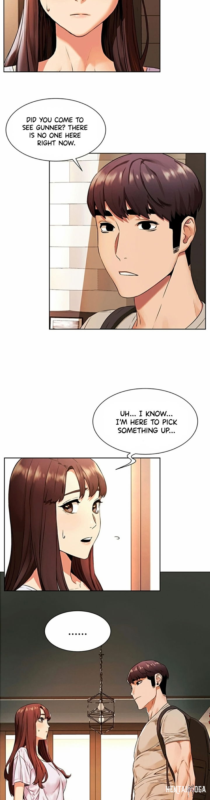 My Kingdom (Silent War) My Kingdom (Silent War) Chapter 95 - Page 11