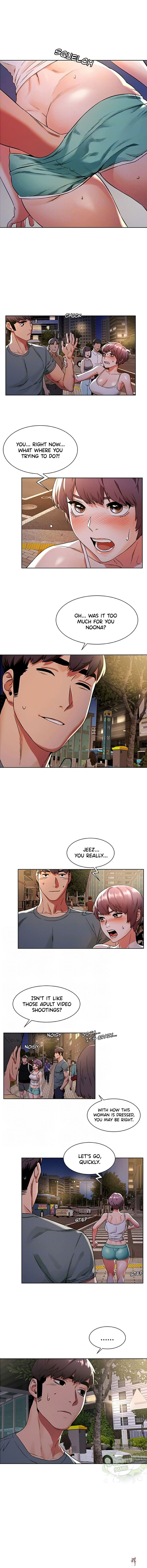 My Kingdom (Silent War) My Kingdom (Silent War) Chapter 95 - Page 2