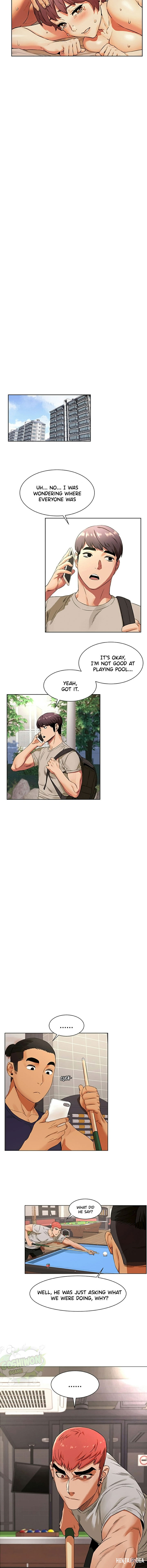 My Kingdom (Silent War) My Kingdom (Silent War) Chapter 95 - Page 8