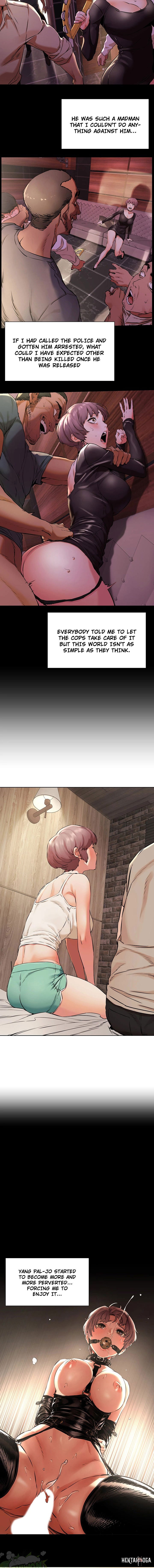 My Kingdom (Silent War) My Kingdom (Silent War) Chapter 96 - Page 8