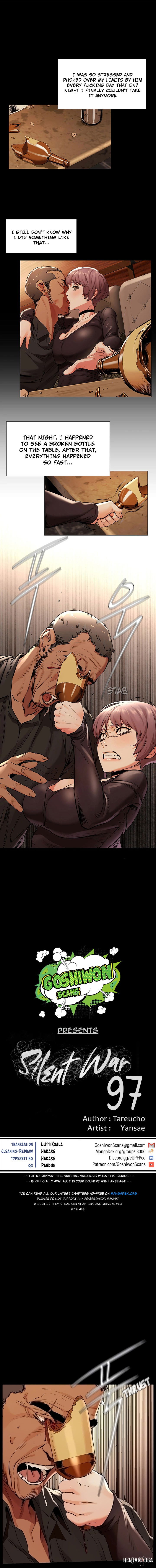 My Kingdom (Silent War) My Kingdom (Silent War) Chapter 97 - Page 1