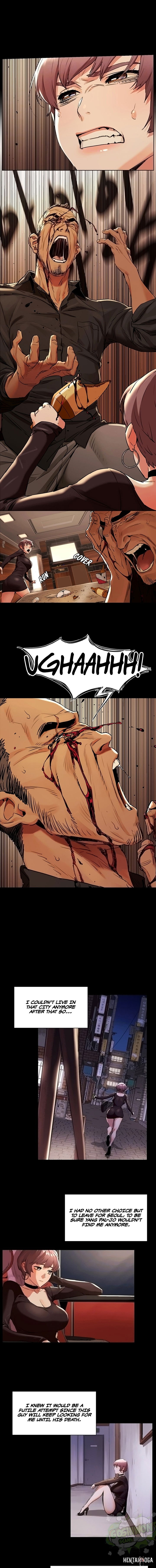 My Kingdom (Silent War) My Kingdom (Silent War) Chapter 97 - Page 2