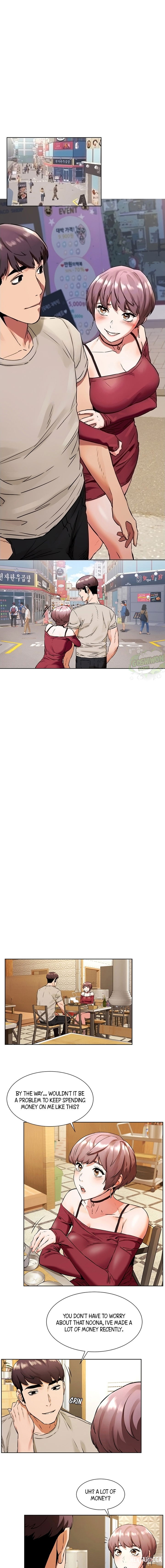 My Kingdom (Silent War) My Kingdom (Silent War) Chapter 97 - Page 5