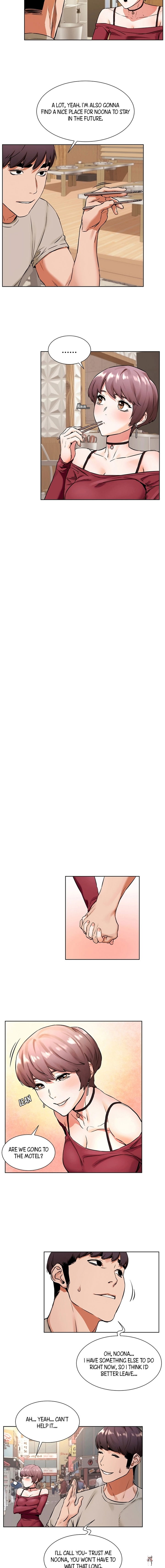 My Kingdom (Silent War) My Kingdom (Silent War) Chapter 97 - Page 6