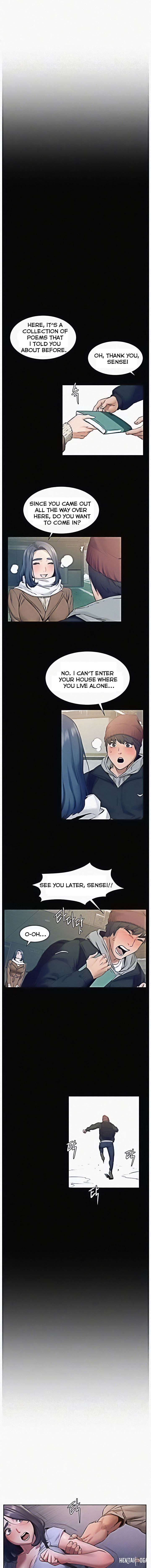 My Kingdom (Silent War) My Kingdom (Silent War) Chapter 99 - Page 6