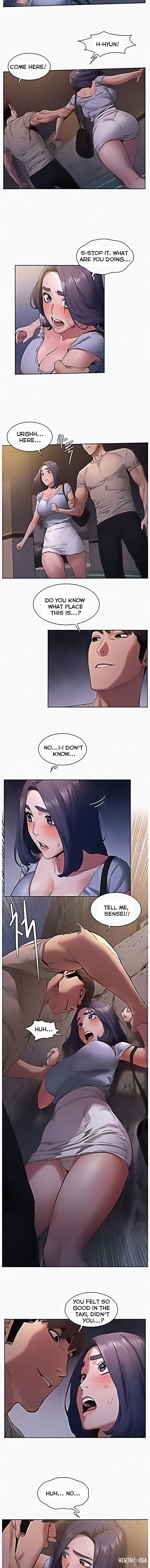 My Kingdom (Silent War) My Kingdom (Silent War) Chapter 99 - Page 7