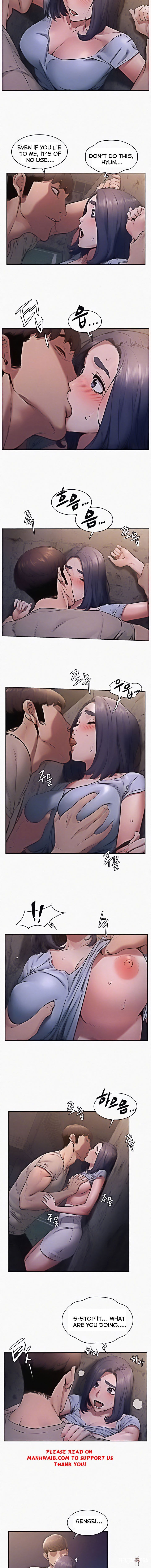 My Kingdom (Silent War) My Kingdom (Silent War) Chapter 99 - Page 8