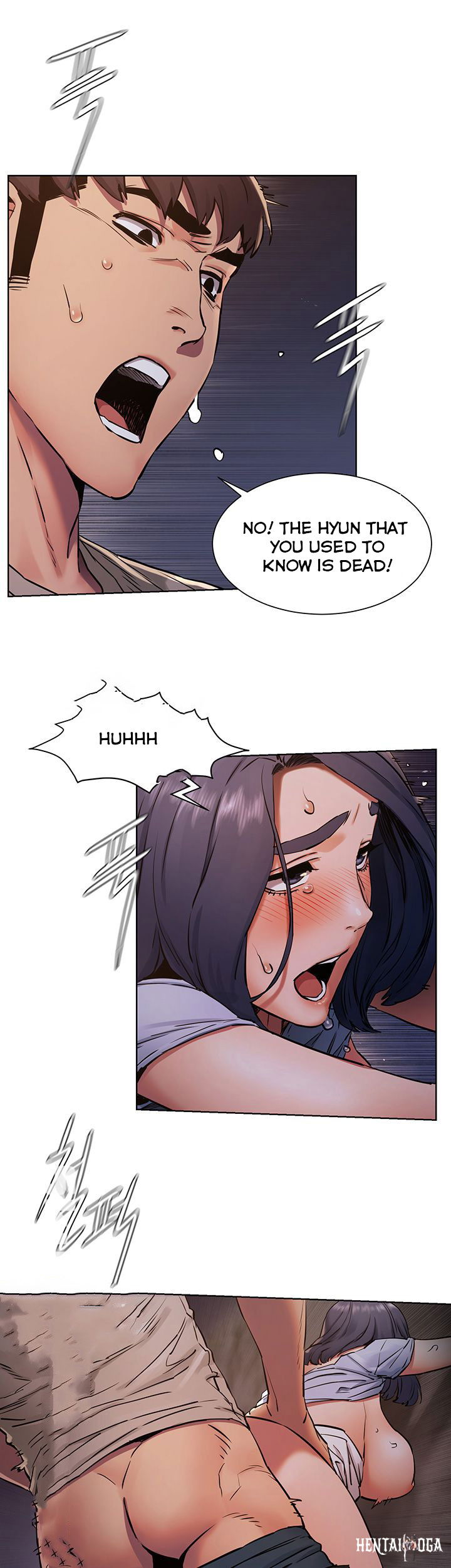 My Kingdom (Silent War) My Kingdom (Silent War) Chapter 100 - Page 23