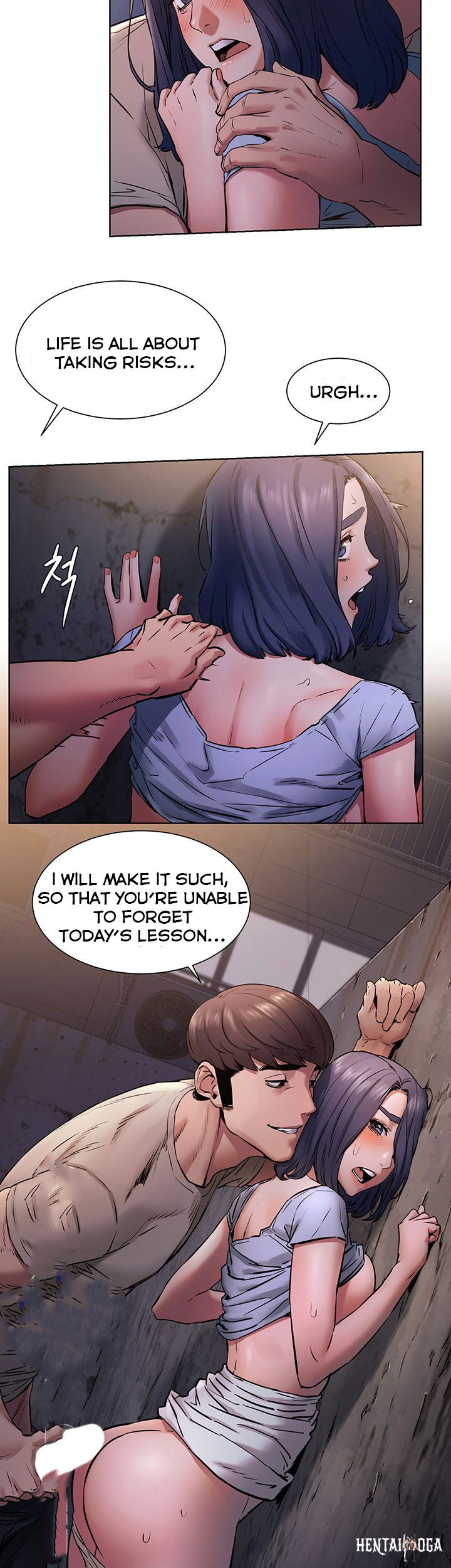 My Kingdom (Silent War) My Kingdom (Silent War) Chapter 100 - Page 3