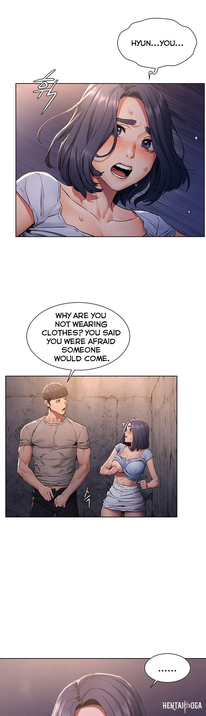 My Kingdom (Silent War) My Kingdom (Silent War) Chapter 100 - Page 33