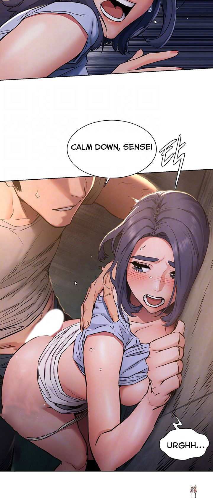 My Kingdom (Silent War) My Kingdom (Silent War) Chapter 100 - Page 8