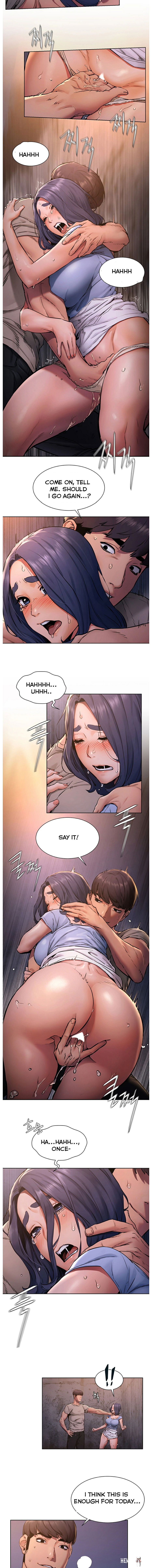 My Kingdom (Silent War) My Kingdom (Silent War) Chapter 101 - Page 6