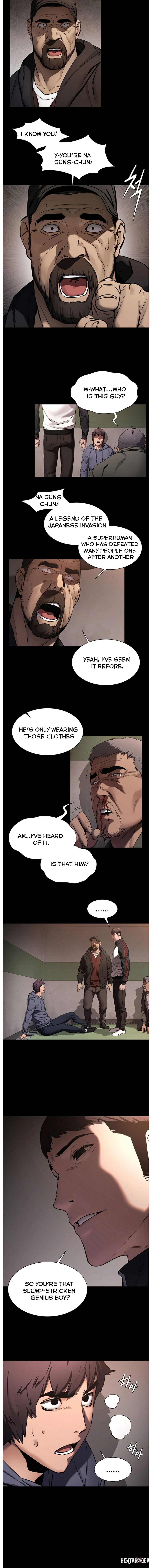 My Kingdom (Silent War) My Kingdom (Silent War) Chapter 102 - Page 6