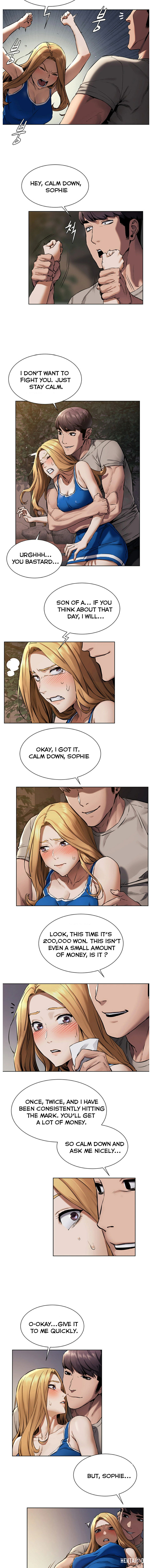 My Kingdom (Silent War) My Kingdom (Silent War) Chapter 102 - Page 8