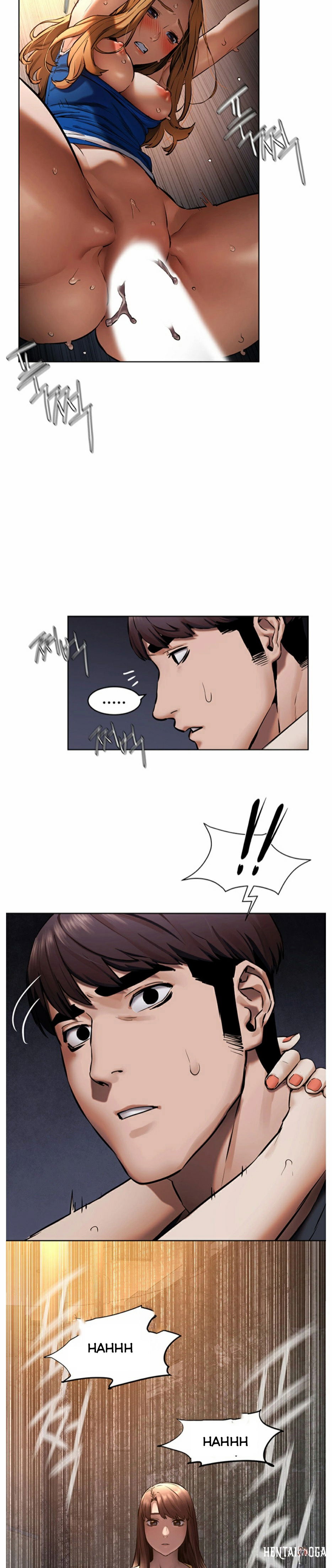 My Kingdom (Silent War) My Kingdom (Silent War) Chapter 103 - Page 10