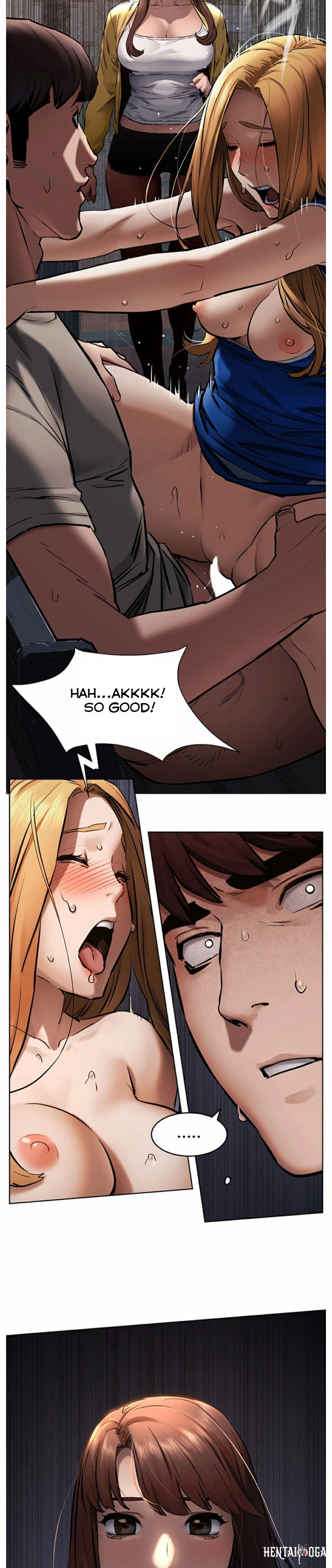 My Kingdom (Silent War) My Kingdom (Silent War) Chapter 103 - Page 11