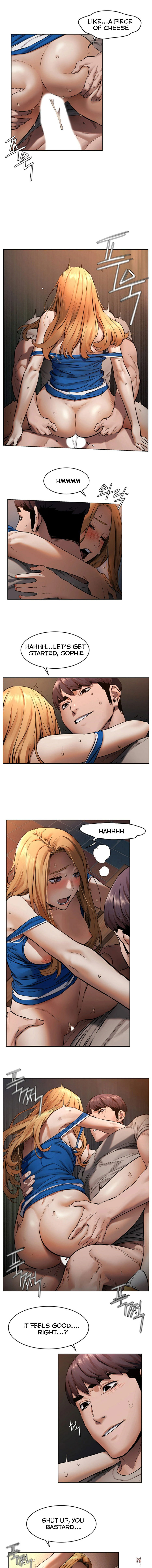 My Kingdom (Silent War) My Kingdom (Silent War) Chapter 103 - Page 9