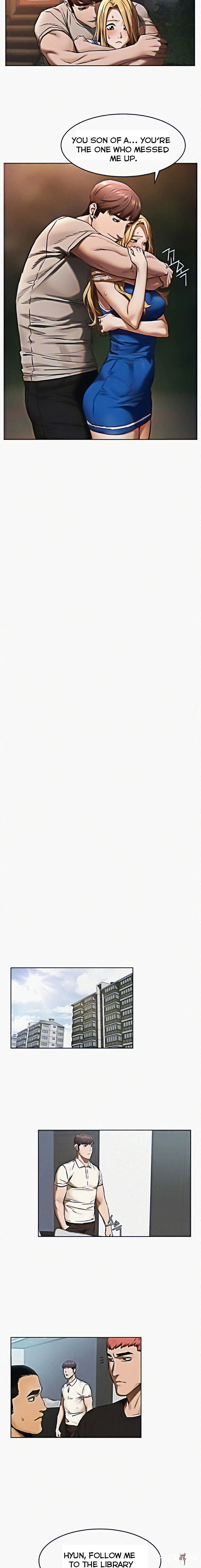 My Kingdom (Silent War) My Kingdom (Silent War) Chapter 104 - Page 10