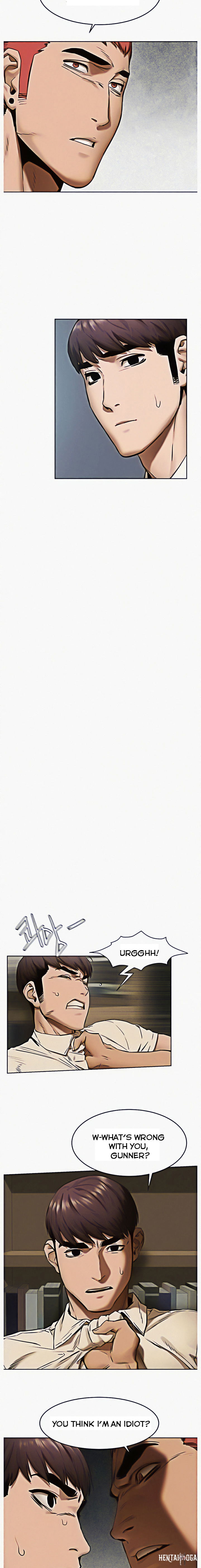 My Kingdom (Silent War) My Kingdom (Silent War) Chapter 104 - Page 11