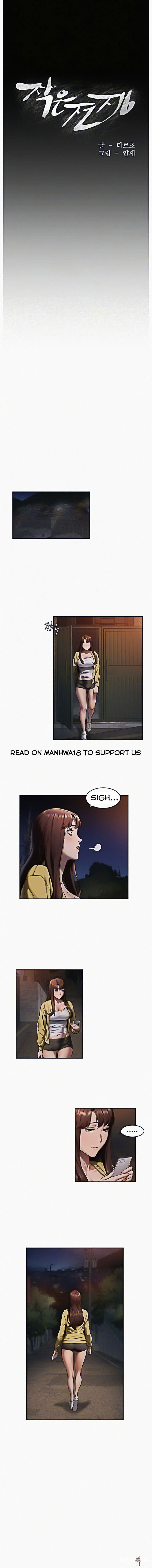 My Kingdom (Silent War) My Kingdom (Silent War) Chapter 104 - Page 2