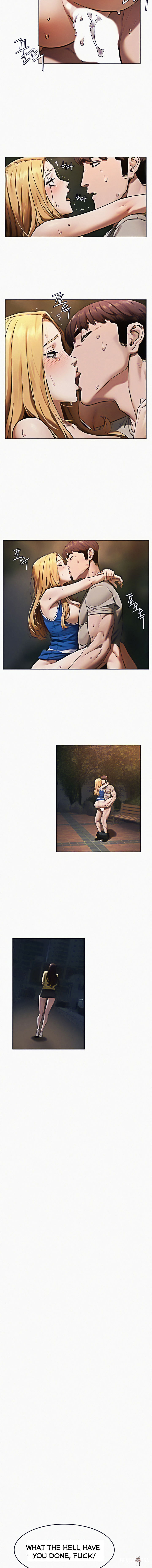 My Kingdom (Silent War) My Kingdom (Silent War) Chapter 104 - Page 8