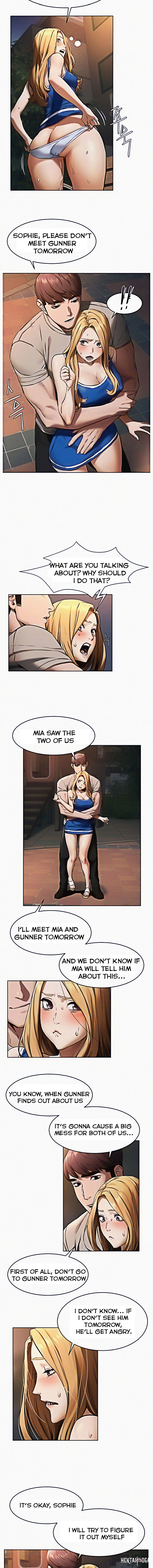 My Kingdom (Silent War) My Kingdom (Silent War) Chapter 104 - Page 9