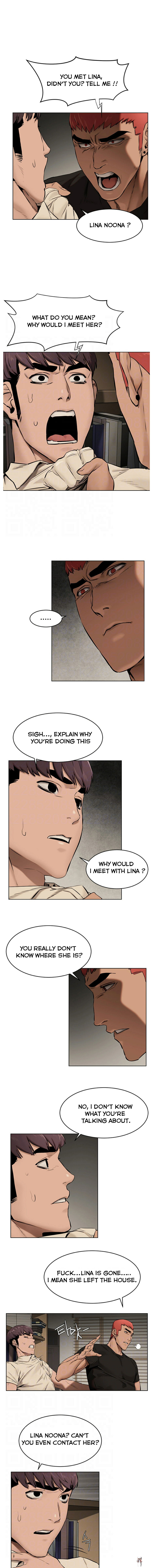 My Kingdom (Silent War) My Kingdom (Silent War) Chapter 105 - Page 2