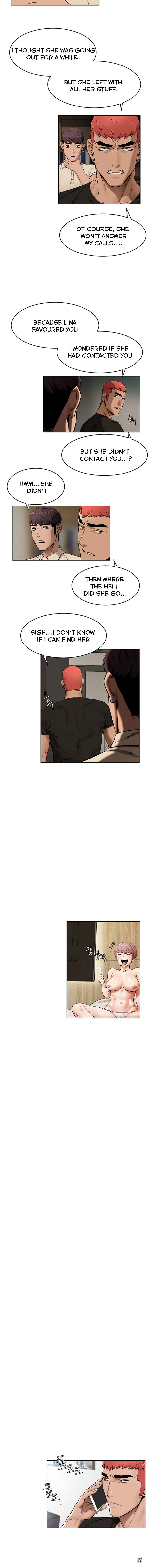 My Kingdom (Silent War) My Kingdom (Silent War) Chapter 105 - Page 3