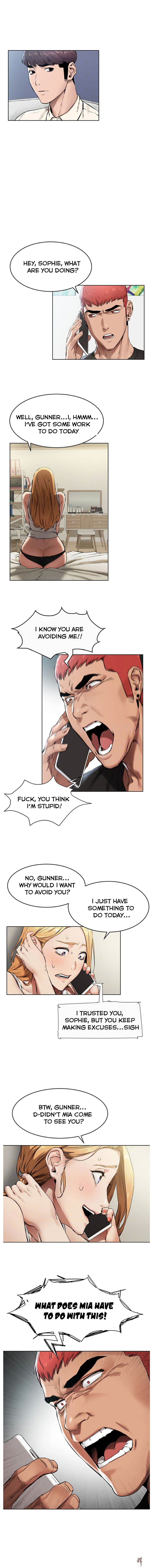 My Kingdom (Silent War) My Kingdom (Silent War) Chapter 105 - Page 4