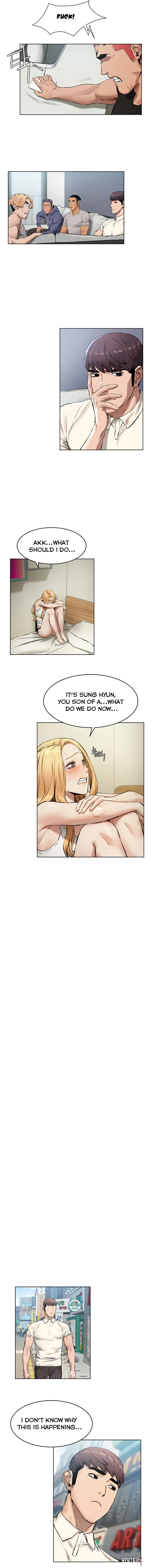 My Kingdom (Silent War) My Kingdom (Silent War) Chapter 105 - Page 5