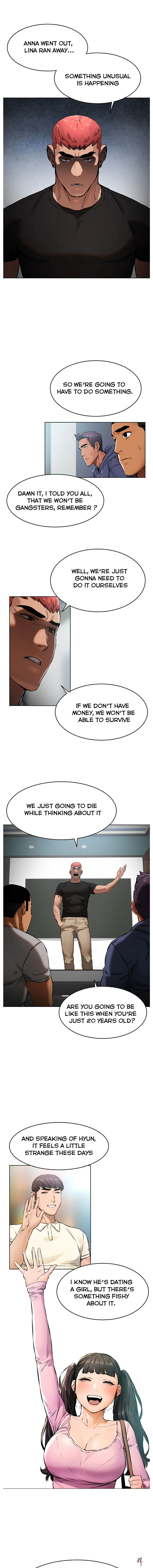 My Kingdom (Silent War) My Kingdom (Silent War) Chapter 105 - Page 6