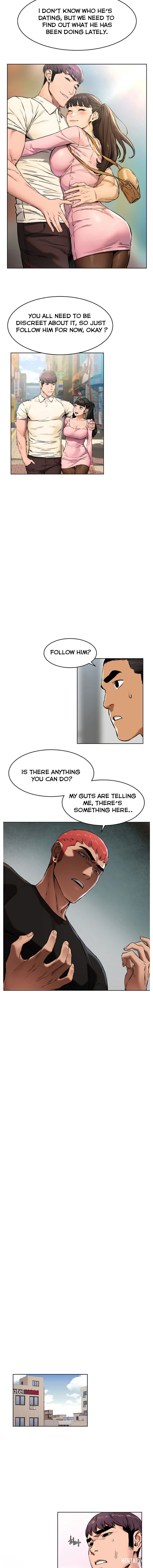 My Kingdom (Silent War) My Kingdom (Silent War) Chapter 105 - Page 7