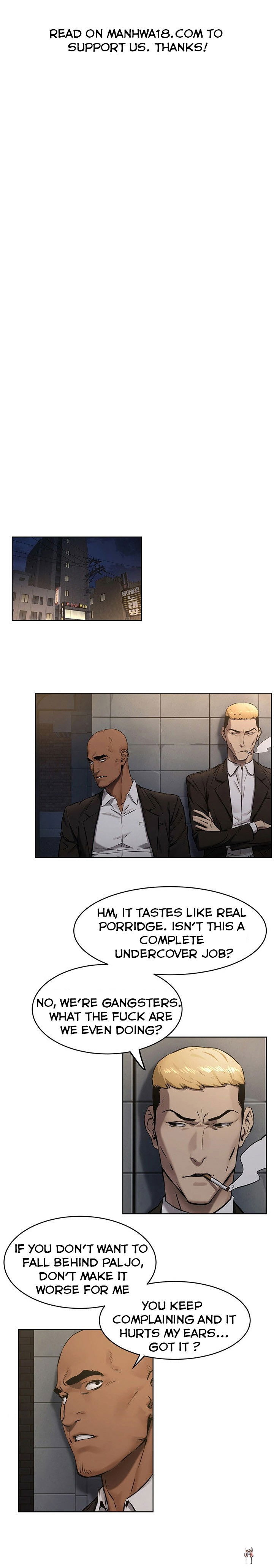 My Kingdom (Silent War) My Kingdom (Silent War) Chapter 106 - Page 12