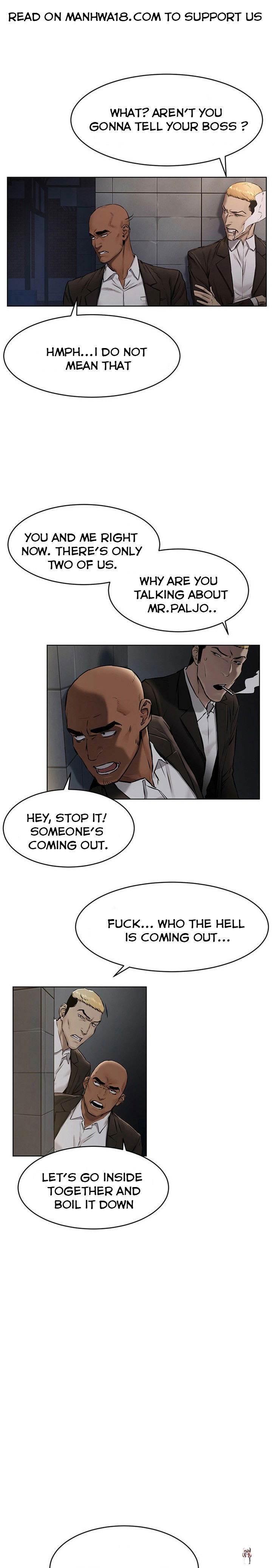 My Kingdom (Silent War) My Kingdom (Silent War) Chapter 106 - Page 13