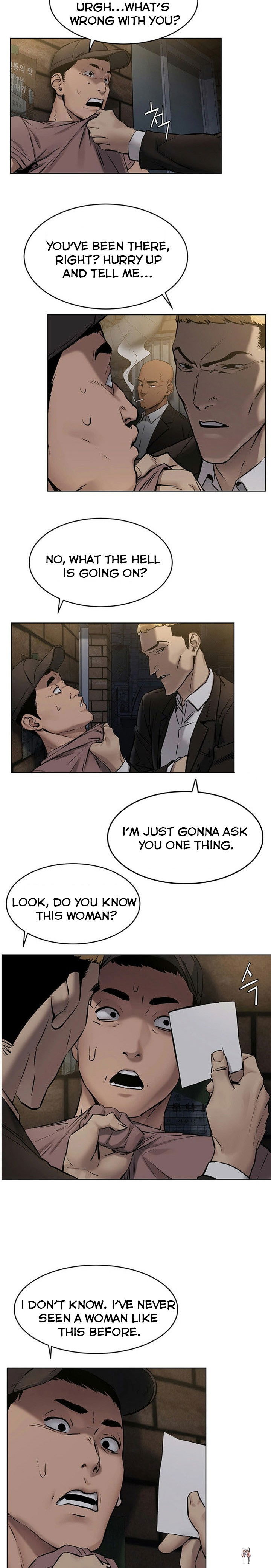 My Kingdom (Silent War) My Kingdom (Silent War) Chapter 106 - Page 14