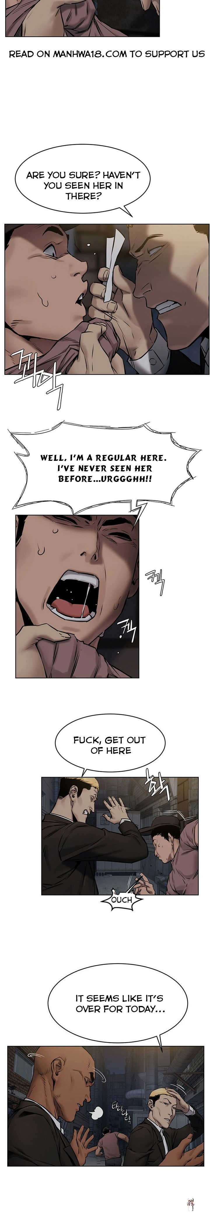 My Kingdom (Silent War) My Kingdom (Silent War) Chapter 106 - Page 15