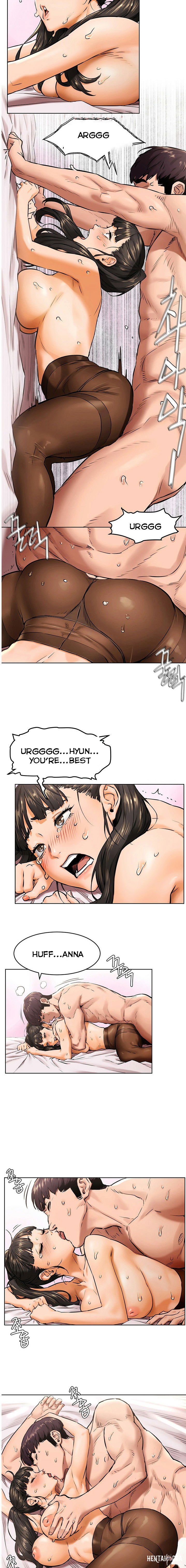 My Kingdom (Silent War) My Kingdom (Silent War) Chapter 106 - Page 8