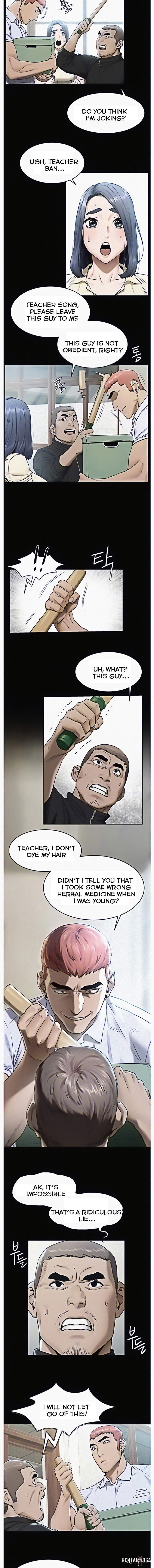 My Kingdom (Silent War) My Kingdom (Silent War) Chapter 108 - Page 6