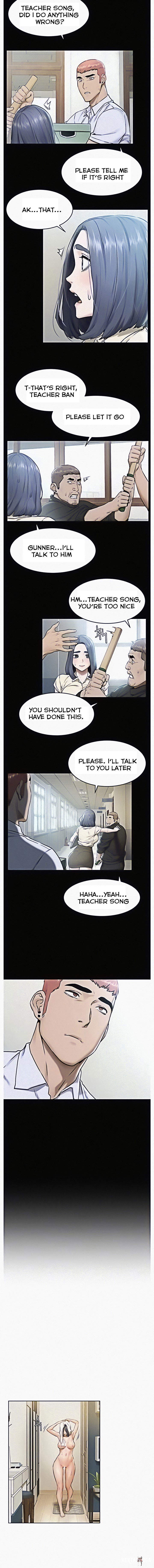 My Kingdom (Silent War) My Kingdom (Silent War) Chapter 108 - Page 7