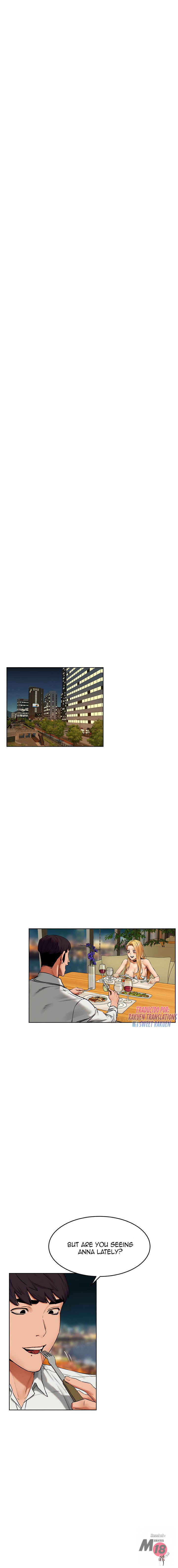 My Kingdom (Silent War) My Kingdom (Silent War) Chapter 118 - Page 2