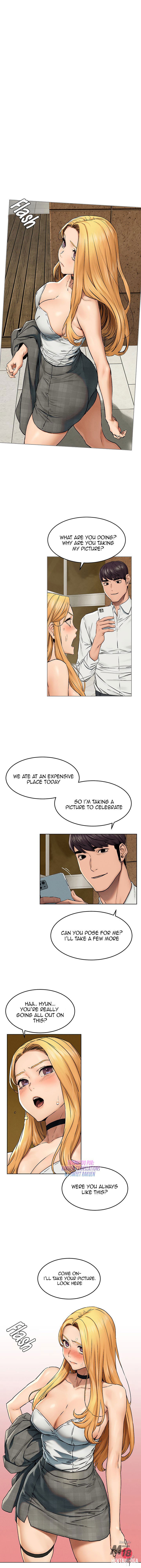 My Kingdom (Silent War) My Kingdom (Silent War) Chapter 118 - Page 5