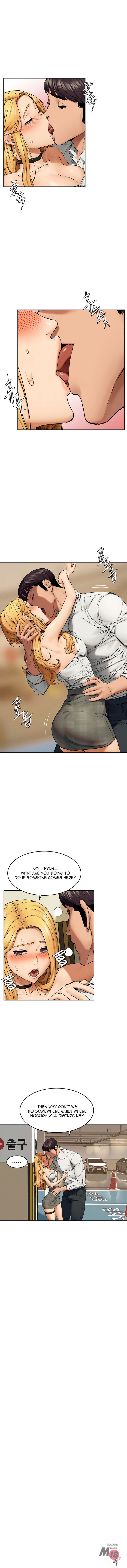 My Kingdom (Silent War) My Kingdom (Silent War) Chapter 118 - Page 8