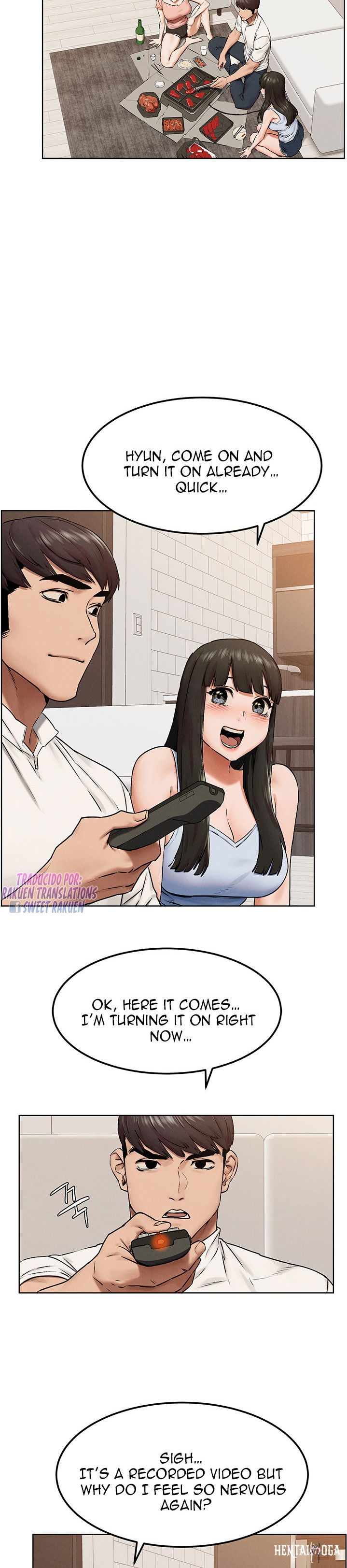 My Kingdom (Silent War) My Kingdom (Silent War) Chapter 127 - Page 10