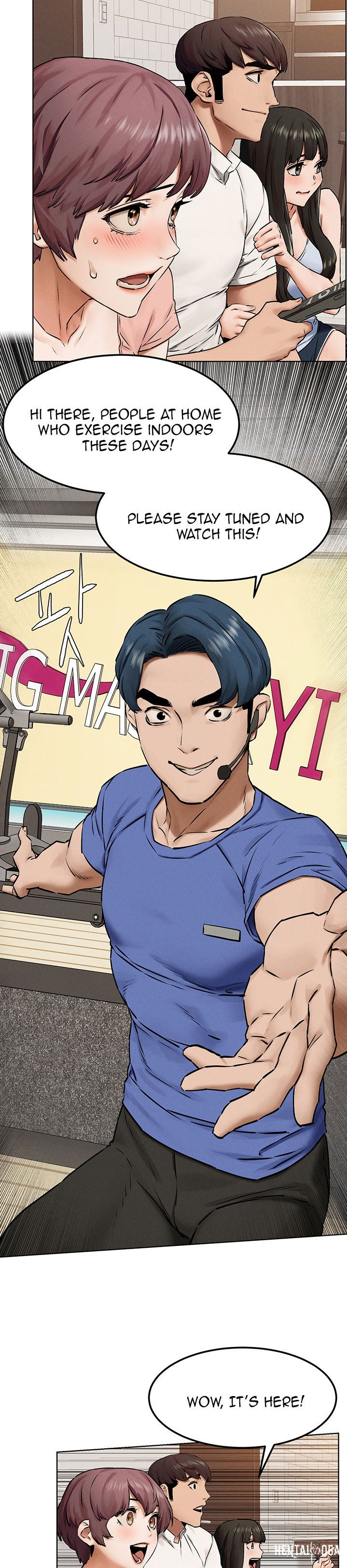 My Kingdom (Silent War) My Kingdom (Silent War) Chapter 127 - Page 11